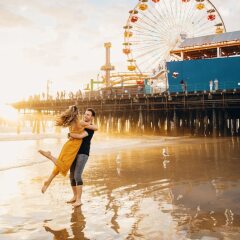 Отель Hampton Inn & Suites Santa Monica США, Санта-Моника - отзывы, цены и фото номеров - забронировать отель Hampton Inn & Suites Santa Monica онлайн приотельная территория