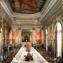 Отель Olissippo Lapa Palace – The Leading Hotels of the World Португалия, Лиссабон - 1 отзыв об отеле, цены и фото номеров - забронировать отель Olissippo Lapa Palace – The Leading Hotels of the World онлайн фото 7