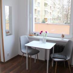Отель Travel House Вроцлав в номере фото 2
