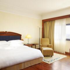 Sheraton Casablanca Hotel & Towers комната для гостей фото 2
