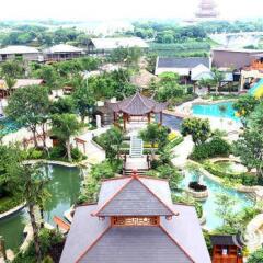 Отель Xiamen Tianmu Hotspring Resort Китай, Сямынь - отзывы, цены и фото номеров - забронировать отель Xiamen Tianmu Hotspring Resort онлайн фото 12