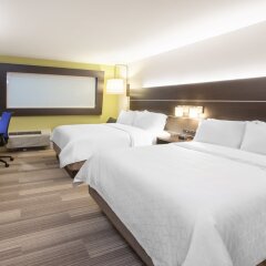 Holiday Inn Express Hotel & Suites Jasper комната для гостей фото 3