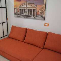 Апартаменты Orange Apartment комната для гостей фото 3