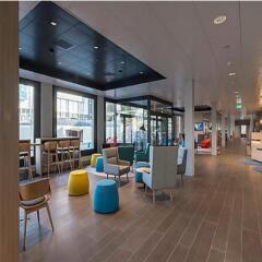 Отель Holiday Inn Express Luzern - Kriens детские мероприятия