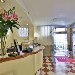 Hotel Olimpia Venice, BW signature collection интерьер отеля фото 2