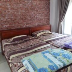 Отель Homestay Des Amis - Ban Huu Хойан комната для гостей фото 4