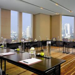 Отель Marriott Executive Apartments Bangkok, Sukhumvit Thonglor Таиланд, Бангкок - отзывы, цены и фото номеров - забронировать отель Marriott Executive Apartments Bangkok, Sukhumvit Thonglor онлайн помещение для мероприятий фото 2