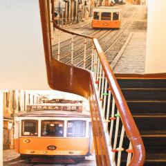 B.A. Hostel городской автобус