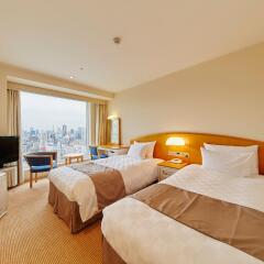 Shinagawa Prince Hotel комната для гостей фото 2