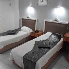 Glaros Hotel комната для гостей