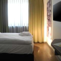 Hotel Sportforum комната для гостей