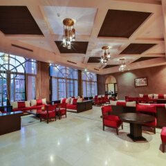 Zalagh Kasbah Hotel and Spa интерьер отеля