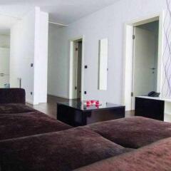 Апартаменты Nova Galerija Apartments комната для гостей фото 4