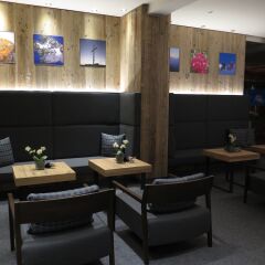 Отель Alpenhotel Laurin Хохгургль спа