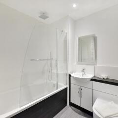 Отель The Leicester Square Collection ванная