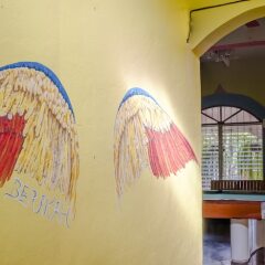 Отель & Hostel Berakah Гондурас, Копан-Руинас - отзывы, цены и фото номеров - забронировать отель & Hostel Berakah онлайн спа фото 2