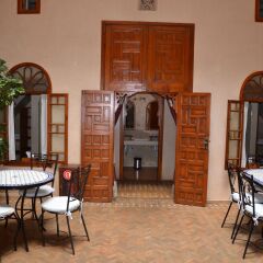 Отель Riad Sakina Марокко, Рабат - отзывы, цены и фото номеров - забронировать отель Riad Sakina онлайн питание