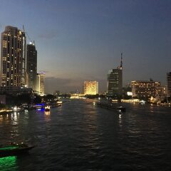 Отель Bangkok Sanookdee Adults Only Бангкок приотельная территория