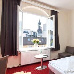 Novum Hotel Holstenwall Hamburg Neustadt комната для гостей фото 2