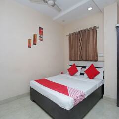 OYO 12479 Hotel city shine комната для гостей фото 3
