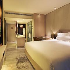 Naumi Hotel 4* Номер Habitat с различными типами кроватей фото 3