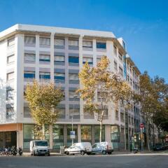 Отель Residencia de estudiantes Onix фото 4