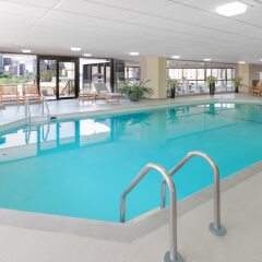 Отель Westin Ottawa Канада, Оттава - отзывы, цены и фото номеров - забронировать отель Westin Ottawa онлайн бассейн фото 2