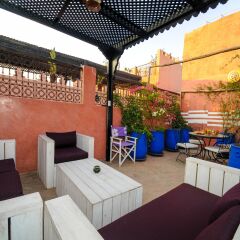 Отель Riad Dari Марокко, Марракеш - отзывы, цены и фото номеров - забронировать отель Riad Dari онлайн фото 12