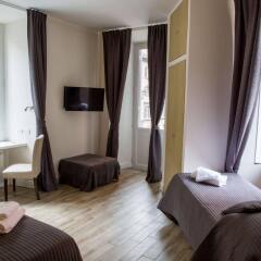 Отель Cavour Forum Suites комната для гостей фото 2