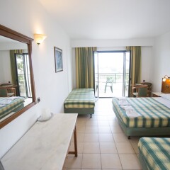 Отель Anastasia Hotel Stalis - Half Board Греция, Малия - отзывы, цены и фото номеров - забронировать отель Anastasia Hotel Stalis - Half Board онлайн комната для гостей фото 5