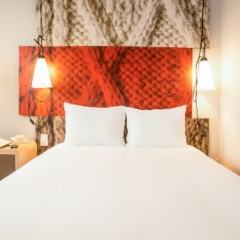 Отель Hôtel Ibis Toulouse Purpan Франция, Тулуза - отзывы, цены и фото номеров - забронировать отель Hôtel Ibis Toulouse Purpan онлайн фото 2
