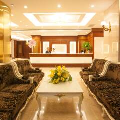 Aquari Hotel интерьер отеля фото 3