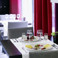 Hotel Zenit Bilbao в номере
