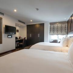 Hanoi La Siesta Diamond Hotel комната для гостей фото 4