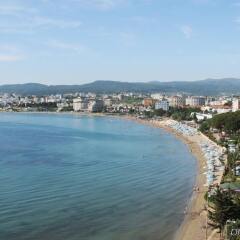 Sentido Golden Bay Турция, Аланья - отзывы, цены и фото номеров - забронировать отель Sentido Golden Bay онлайн пляж