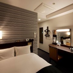 APA Hotel Kodemmacho-Ekimae in Tokyo, Japan from 91$, photos, reviews - zenhotels.com guestroom
