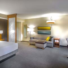 Отель Hyatt Place Washington DC/National Mall комната для гостей фото 5