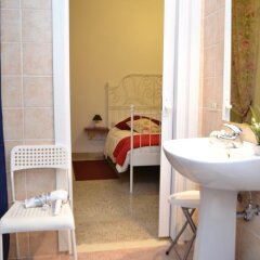 Отель La Luna Di Roma B&B ванная