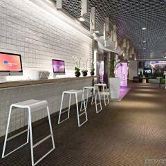 Отель Novotel Milano Nord Ca Granda Италия, Милан - 14 отзывов об отеле, цены и фото номеров - забронировать отель Novotel Milano Nord Ca Granda онлайн интерьер отеля фото 2