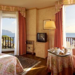 Отель Romantik Hotel Villa Pagoda Италия, Генуя - отзывы, цены и фото номеров - забронировать отель Romantik Hotel Villa Pagoda онлайн балкон