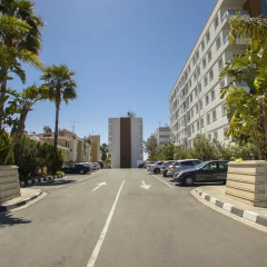 Harmony Bay Hotel парковка