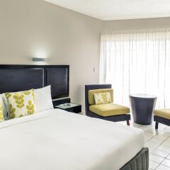 Отель Mercure Nadi Фиджи, Вити-Леву - отзывы, цены и фото номеров - забронировать отель Mercure Nadi онлайн комната для гостей фото 4