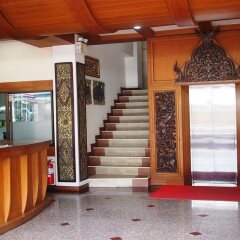 Отель P72 Hotel Таиланд, Паттайя - отзывы, цены и фото номеров - забронировать отель P72 Hotel онлайн интерьер отеля фото 2