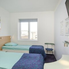 CABINN Aalborg Hotel комната для гостей фото 5