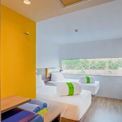 Отель COSI Pattaya Naklua Beach Таиланд, Паттайя - отзывы, цены и фото номеров - забронировать отель COSI Pattaya Naklua Beach онлайн детские мероприятия