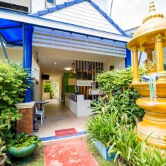 Отель JR Siam Kata Resort интерьер отеля фото 3