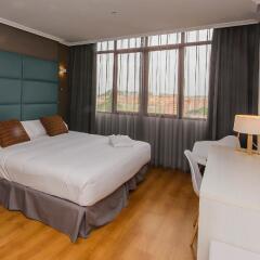 Hotel Pax Guadalajara комната для гостей фото 4