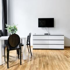 Апартаменты Urban Apartments комната для гостей фото 2
