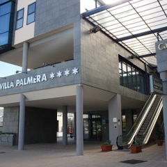 Отель Exe Sevilla Palmera Испания, Севилья - 3 отзыва об отеле, цены и фото номеров - забронировать отель Exe Sevilla Palmera онлайн парковка