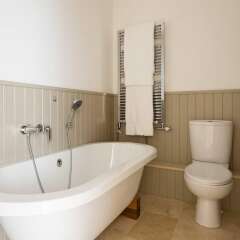 Отель Spacious 2BR Flat in Kensington Великобритания, Лондон - отзывы, цены и фото номеров - забронировать отель Spacious 2BR Flat in Kensington онлайн фото 4